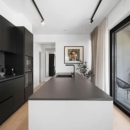 Сasa de vacaciones Stunning In With Kitchen Šibenik