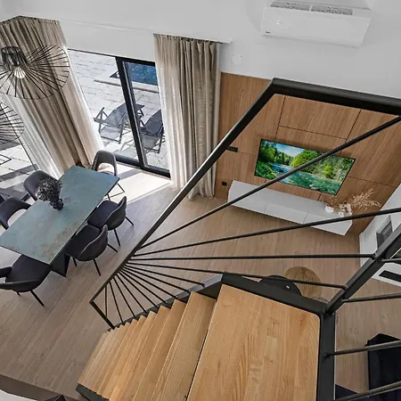 Stunning In With Kitchen Сasa de vacaciones *