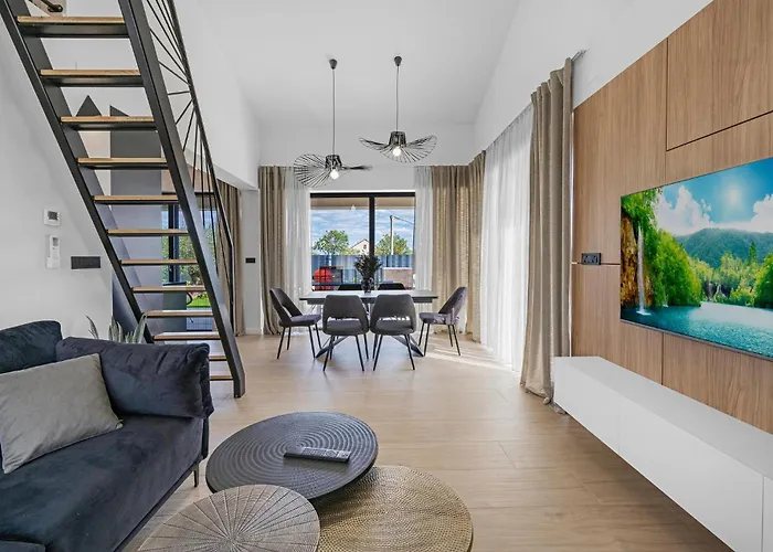 Stunning In With Kitchen Šibenik