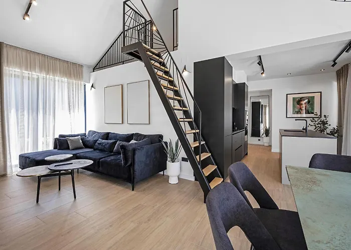 Stunning In With Kitchen Šibenik