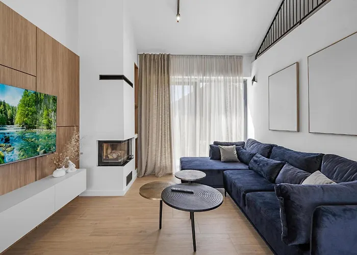 Stunning In With Kitchen Tatil Evi *