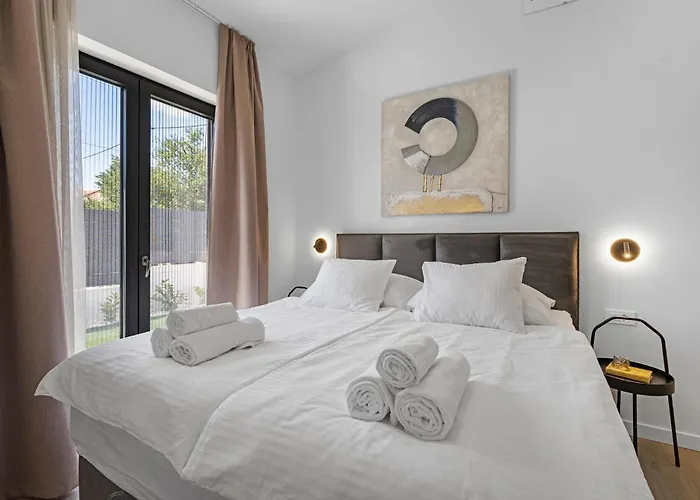 Feriehus Stunning In With Kitchen