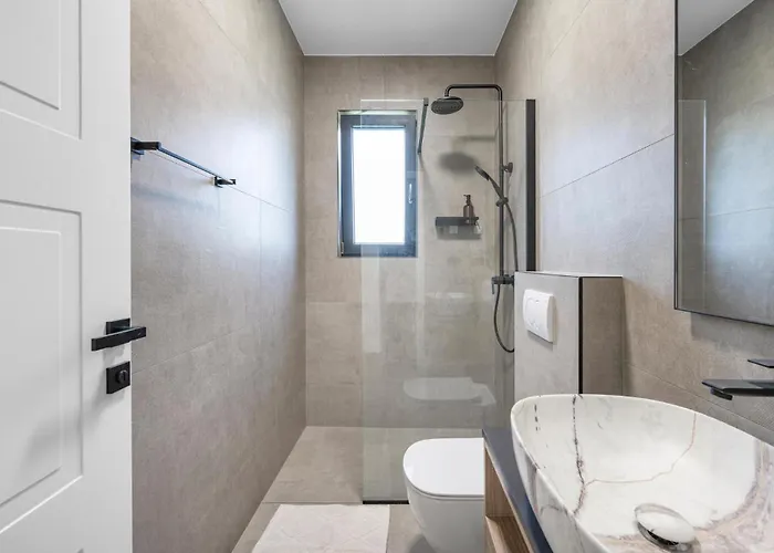 Feriehus Stunning In With Kitchen *